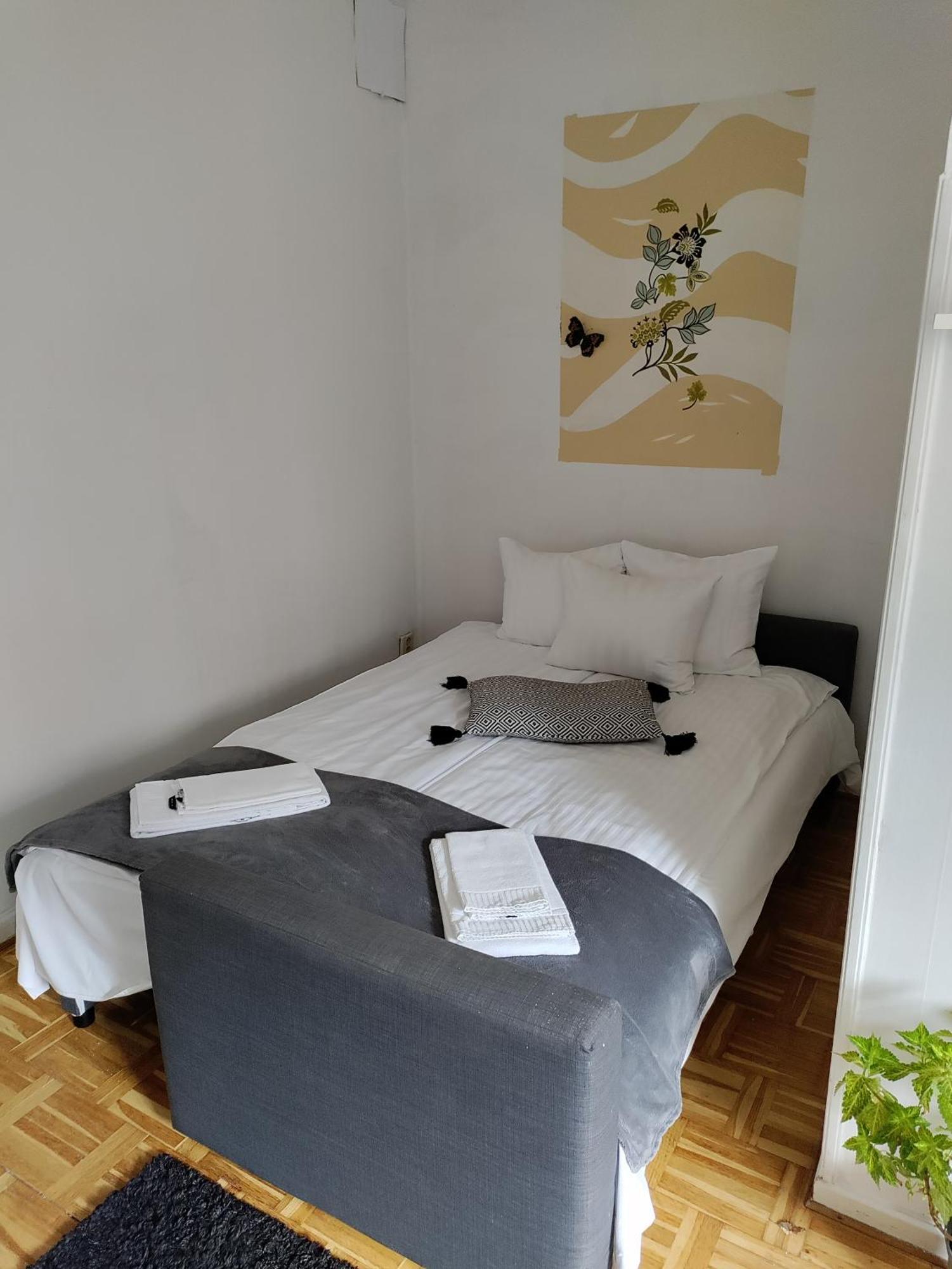 Full Apartment มัลเมอ ภายนอก รูปภาพ